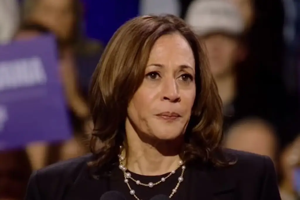 Imagen En busca del voto de afroamericanos, Harris promete despenalizar marihuana