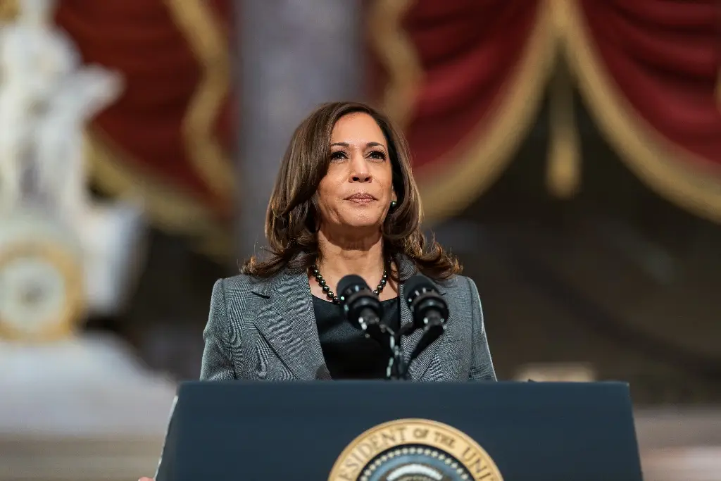 Imagen Mi presidencia no será una continuación de la de Joe Biden, afirma Kamala Harris