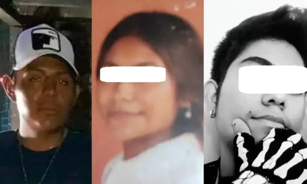 Imagen Localizan a tres personas desaparecidas en Veracruz; dos son menores de edad