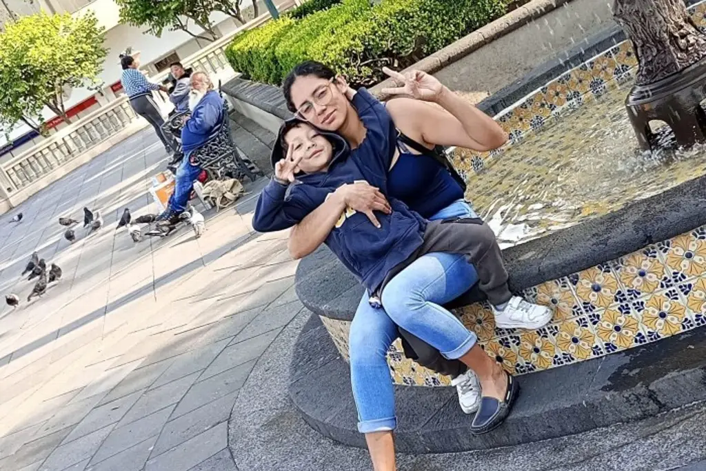 Imagen Denuncian desaparición de Karla Citlally y su hijo de 6 años en Xalapa, Veracruz