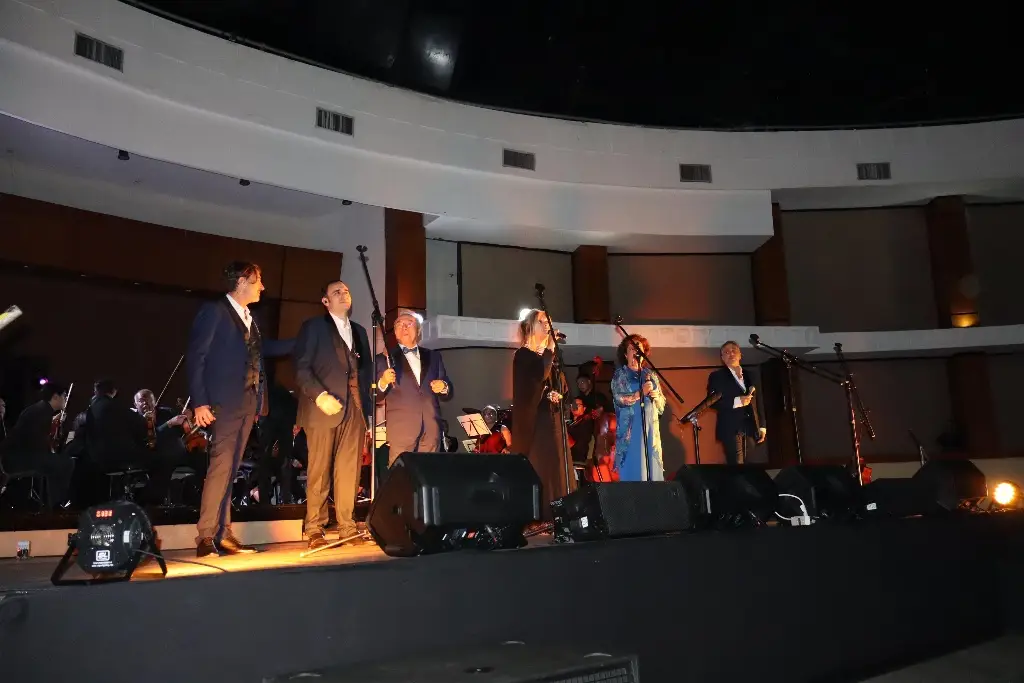 Imagen Mocedades Sinfónico ¡Histórico concierto en Veracruz! (+fotos)