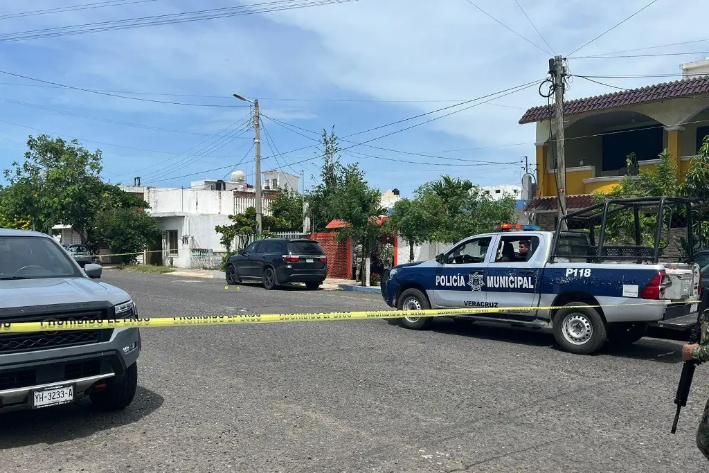 Imagen Hay un herido por presunto asalto en Veracruz 