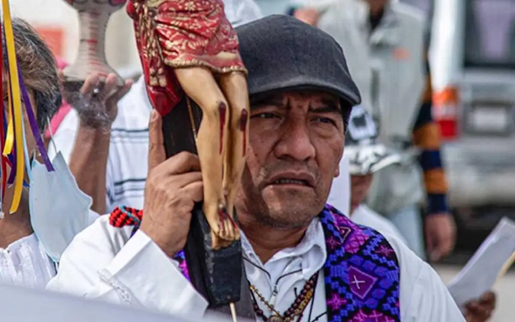 Imagen Sacerdote asesinado llamaba a evitar que crimen organizado entrara a pueblos y comunidades