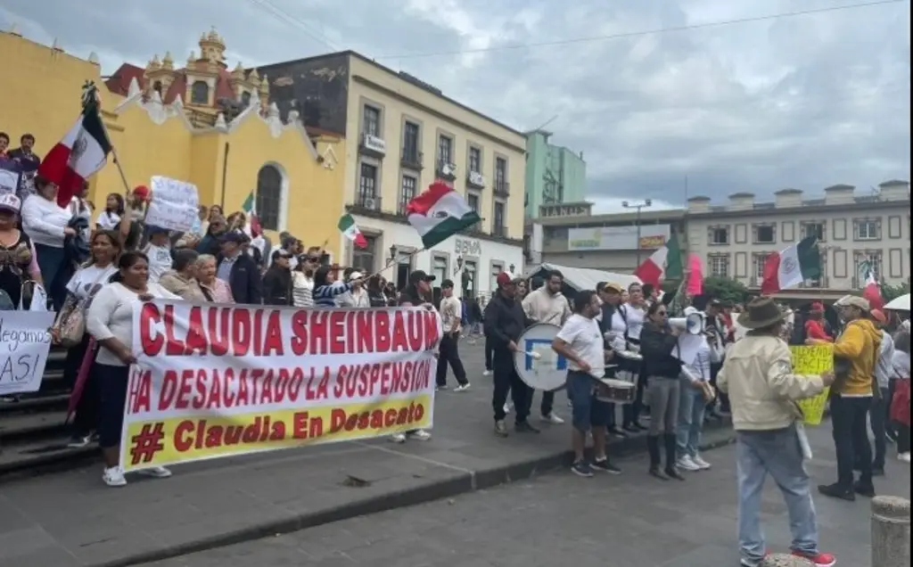 Imagen Ilegal que jueces y magistrados sean elegidos por tómbola: Trabajadores del Poder Judicial