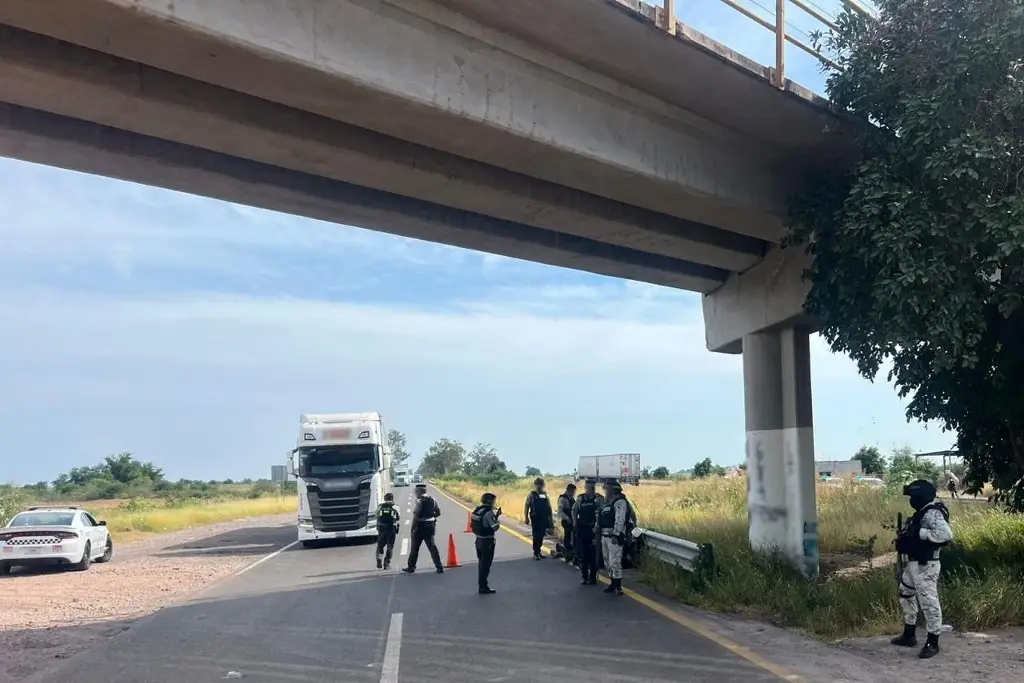 Imagen Detienen a 13 personas con armas de fuego, cargadores y cartuchos útiles en Sinaloa