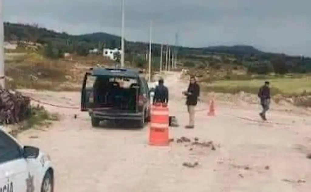 Imagen Asesinan a esposa de exalcalde en Hidalgo; él huyó