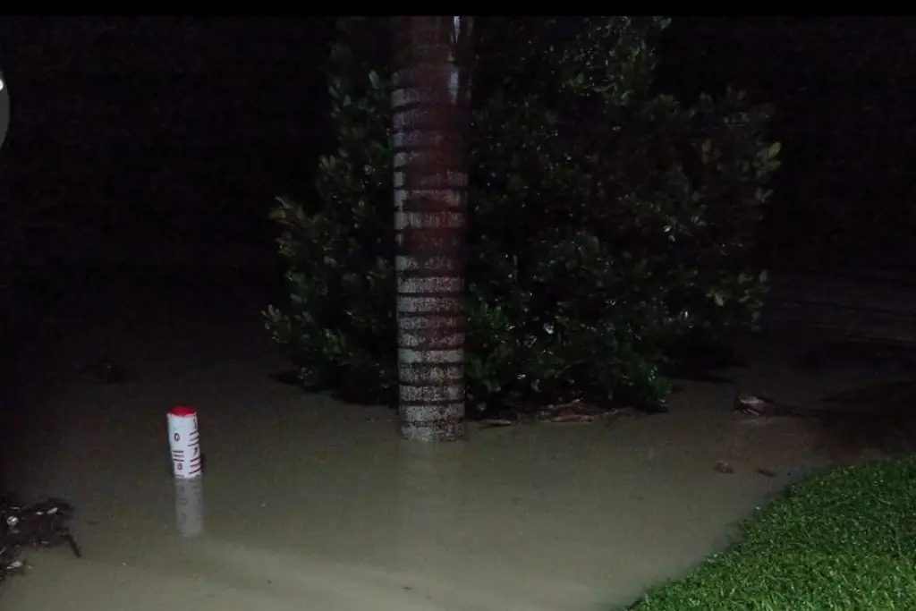 Imagen Río Bobos no representa una amenaza, informa ayuntamiento de San Rafael 