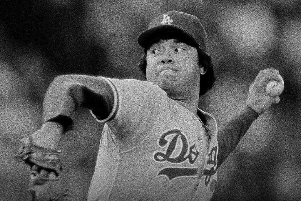 Imagen Fallece Fernando Valenzuela, legendario beisbolista mexicano