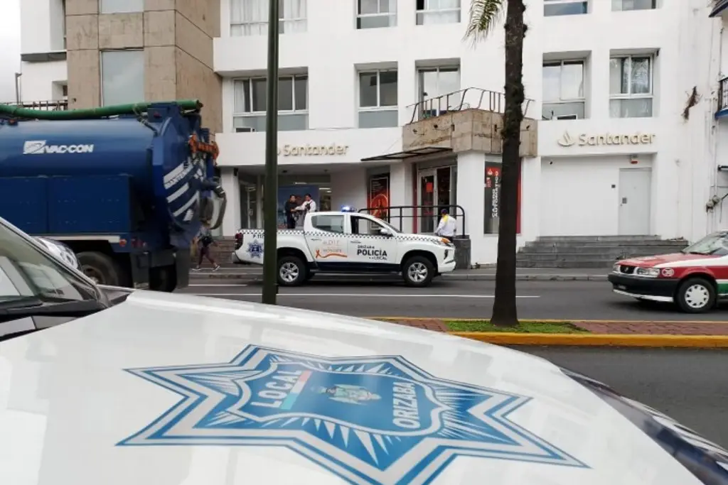 Imagen Segundo asalto a cuentahabiente en menos de 24 horas en Orizaba, Veracruz