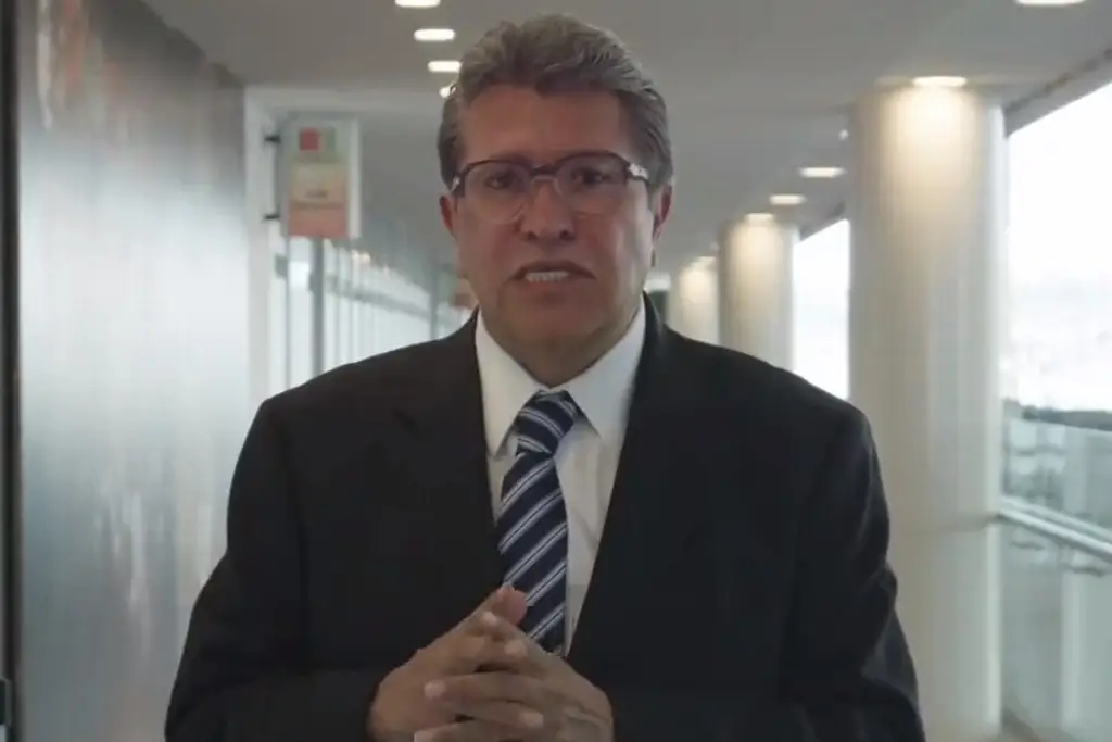 Imagen Reforma para evitar impugnaciones a leyes sería retroactiva: Monreal