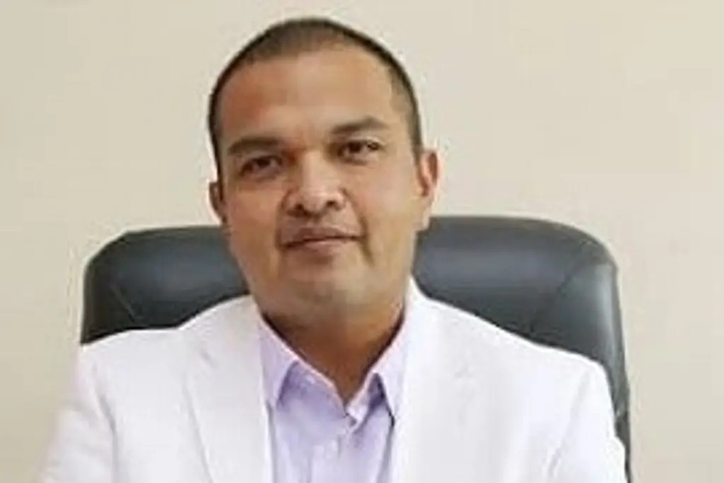 Imagen Fallece Adrián Barush , jefe de la jurisdicción en Orizaba