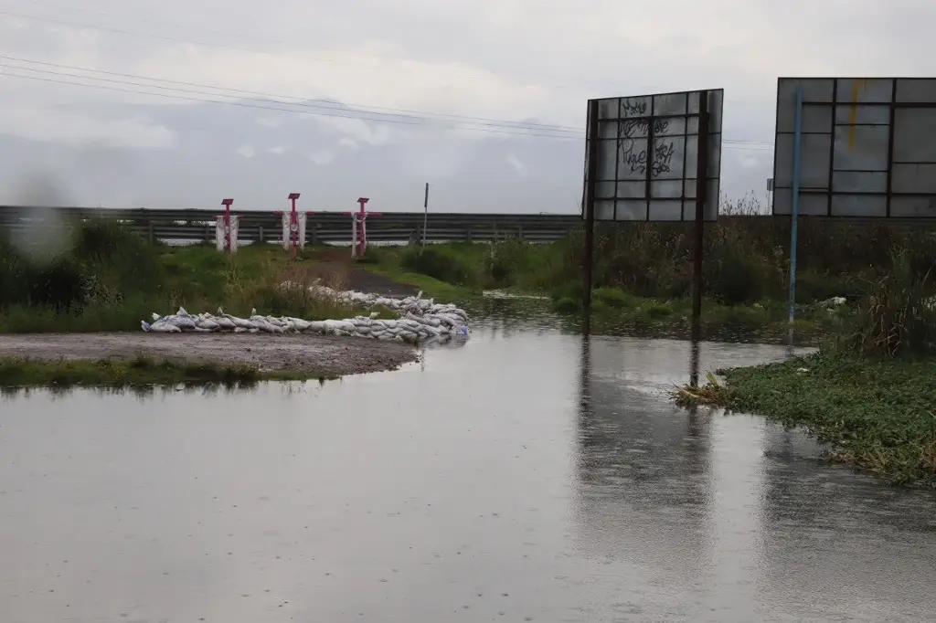 Imagen Río Tesechoacán está en ascenso, alerta Conagua