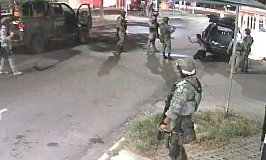 Imagen No vamos a permitir que haya ejecuciones fuera de la ley: Sheinbaum sobre joven baleado por militares
