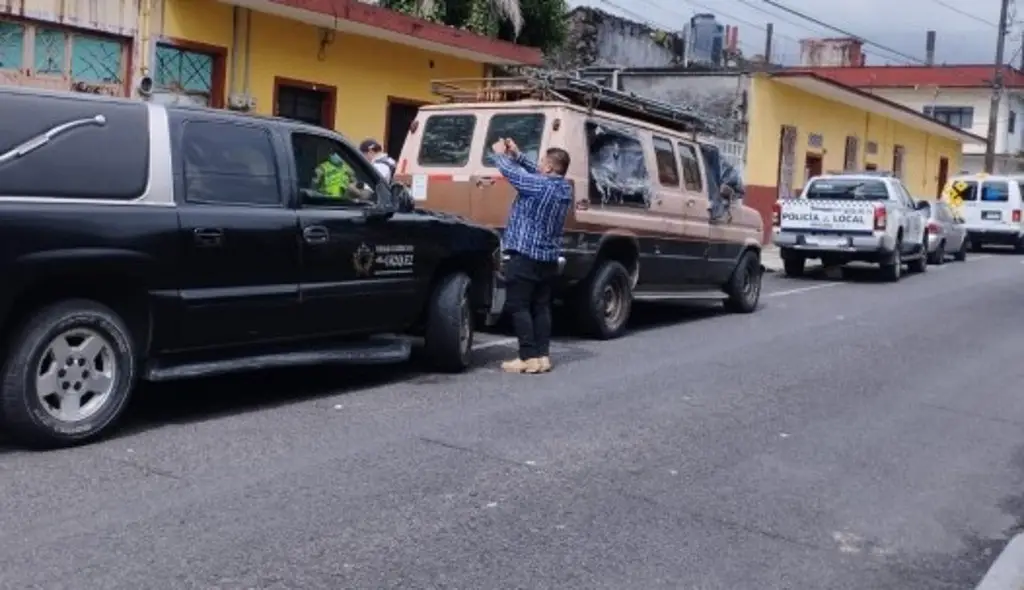 Imagen Hallan a adulto mayor al interior de su casa