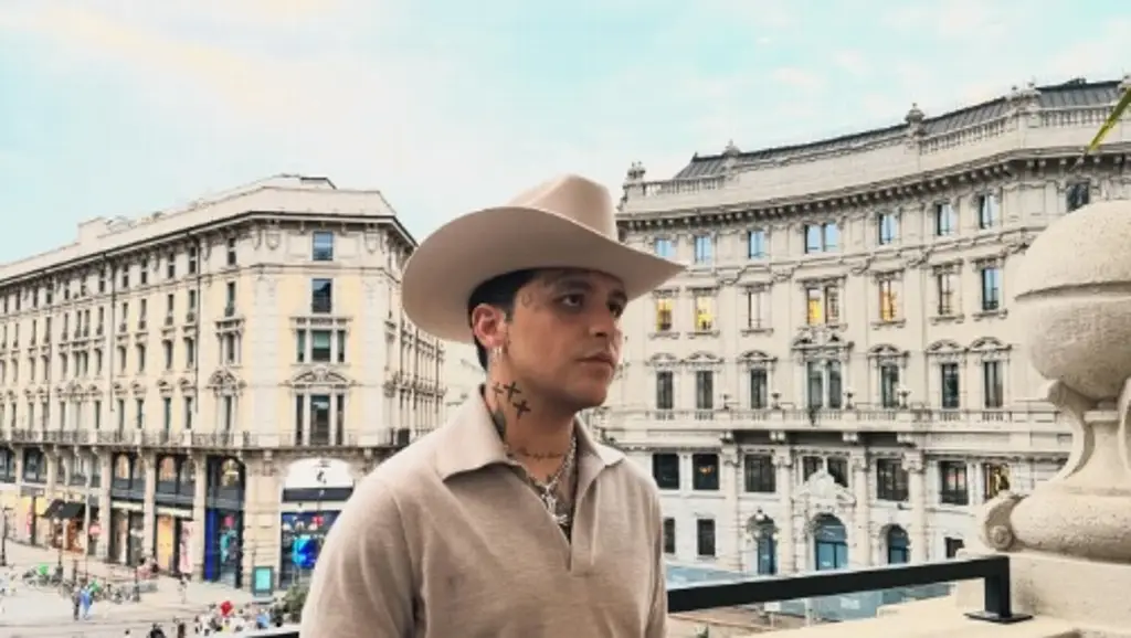 Imagen Demandan al cantante Christian Nodal 