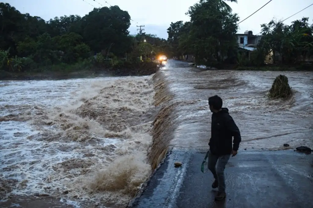 Imagen Al menos cinco muertos han dejado lluvias de los últimos días en Veracruz