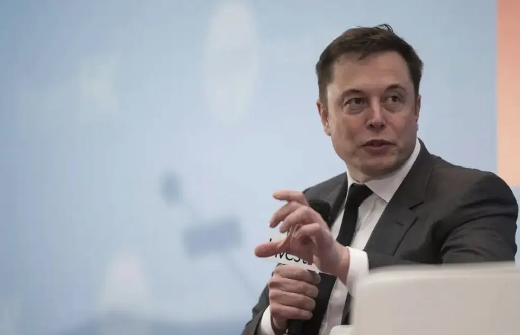 Imagen Elon Musk dona 10 mdd  para ayudar a los republicanos a recuperar el Senado