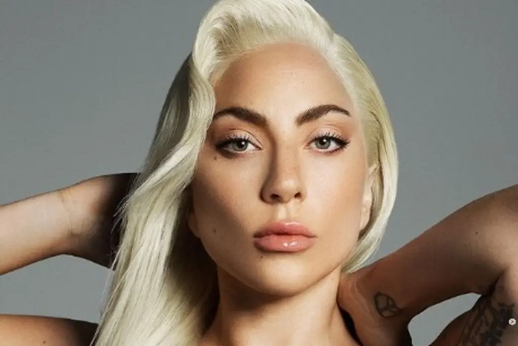 Imagen Lady Gaga publica 