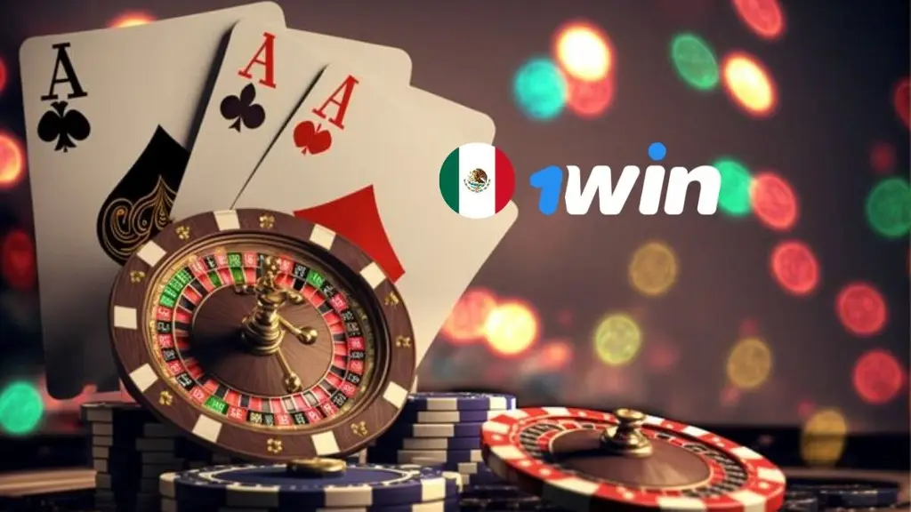 Imagen ¿Cómo manejar tu cuenta del casino 1Win?