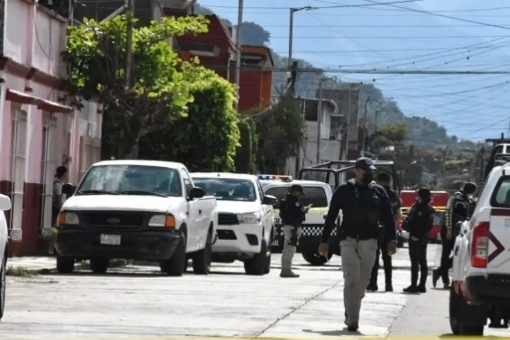 Imagen Matan a comerciante en la Colonia Hogar de Ciudad Mendoza