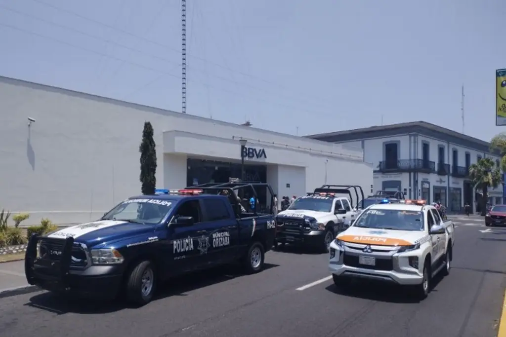 Imagen Cambio de mandos policiacos en Orizaba por ola de robos y asaltos