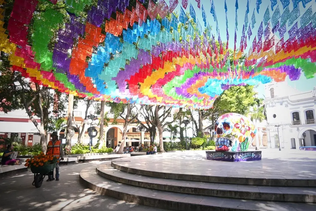 Imagen Checa las actividades por Día de Muertos en el puerto de Veracruz 