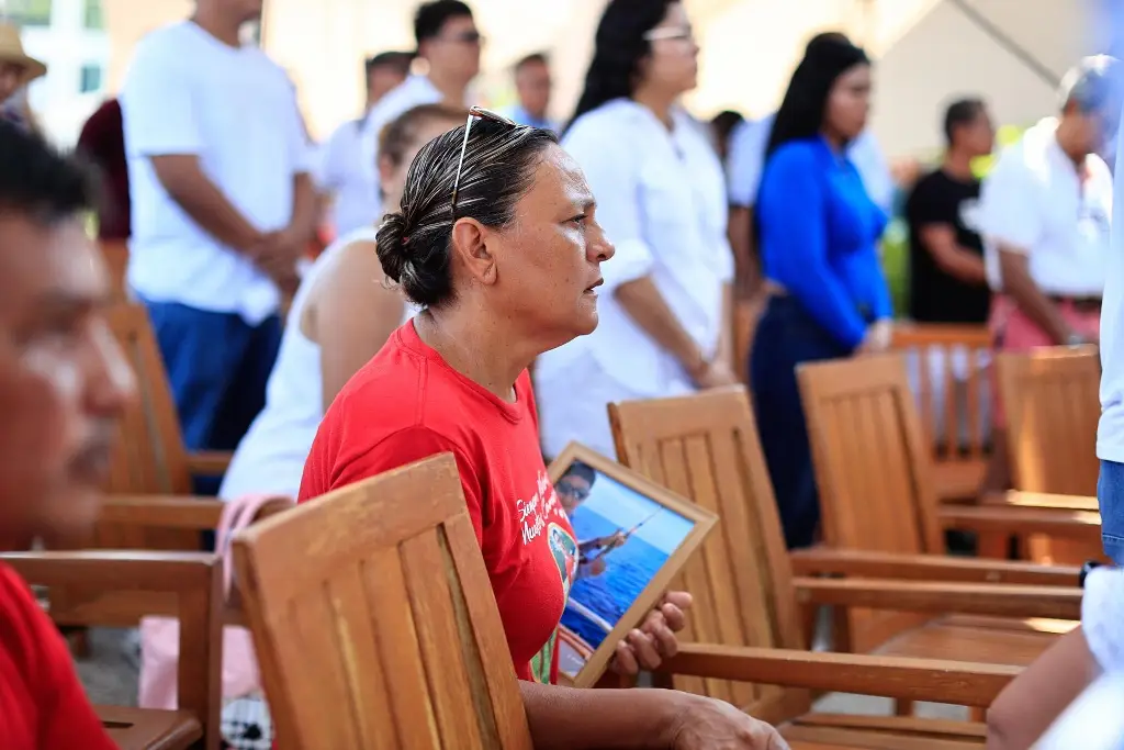 Imagen Tras un año, recuerdan a las decenas de muertos que dejó el huracán Otis en Acapulco