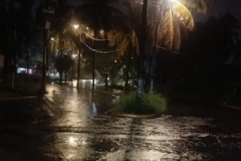 Imagen ¿Cuándo se prevén los mayores acumulados de lluvia para los próximos días en Veracruz?