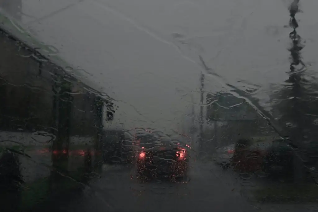 Imagen Prevén lluvias de intensas a fuertes este domingo en ocho estados, entre ellos Veracruz