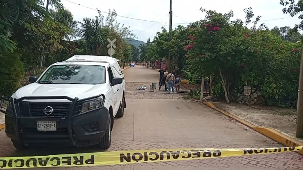 Imagen Muere migrante al caer de tren carguero en zona centro del estado de Veracruz 