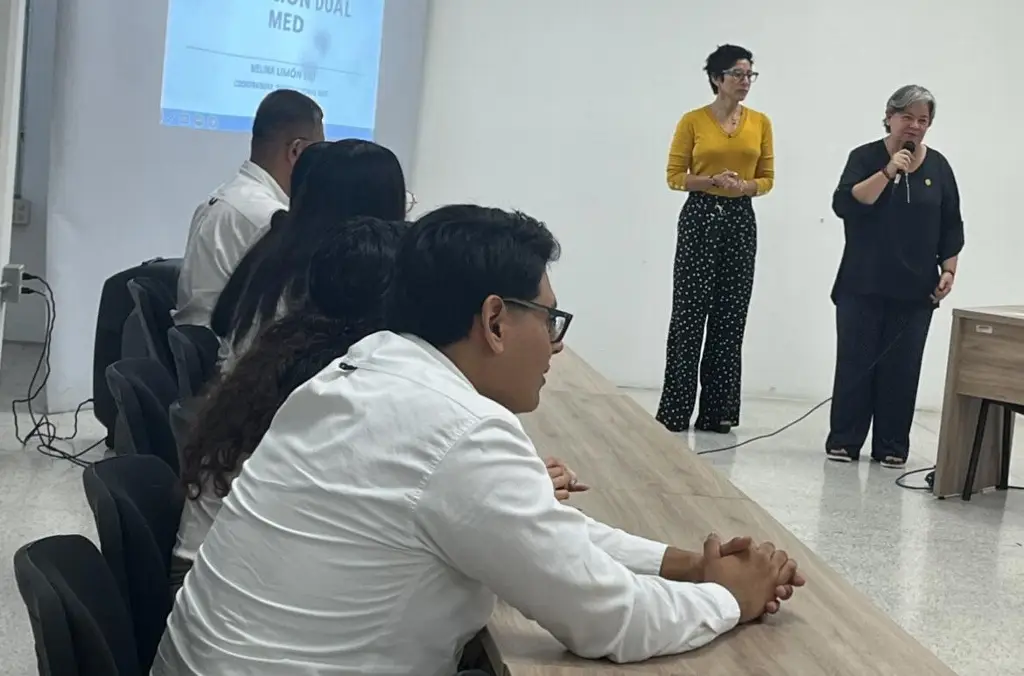 Imagen Realiza el Instituto Tecnológico de Veracruz Primer Encuentro Empresarial  