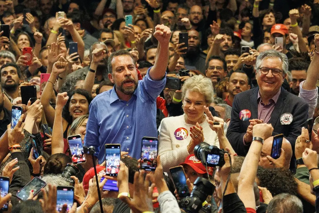 Imagen Fracasa la izquierda en segunda vuelta de elecciones municipales en Brasil