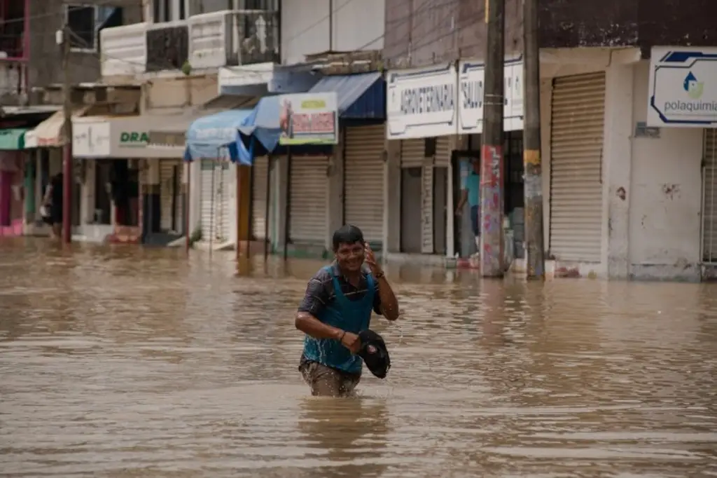 Imagen Lluvias dejan al menos 7 personas fallecidas