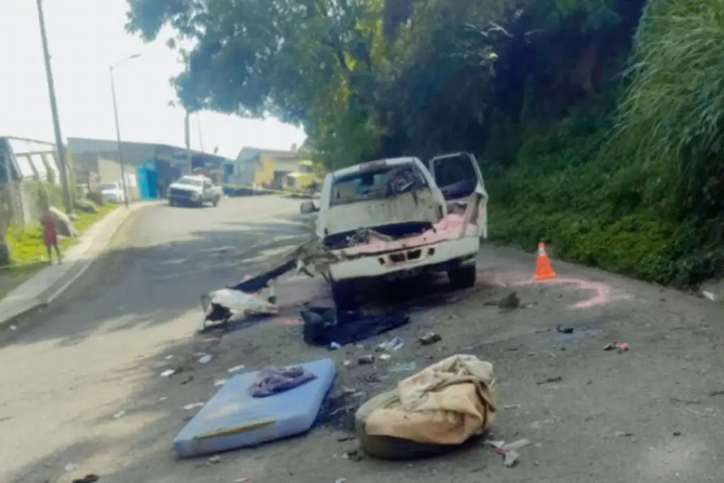 Imagen Explota pirotecnia durante cortejo fúnebre; hay nueve heridos