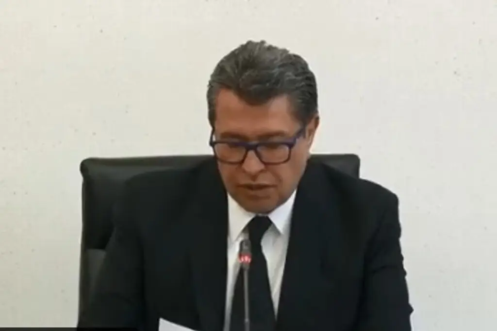 Imagen Senado podría negar renuncia a ministros y dejarlos sin haber de retiro: Monreal 