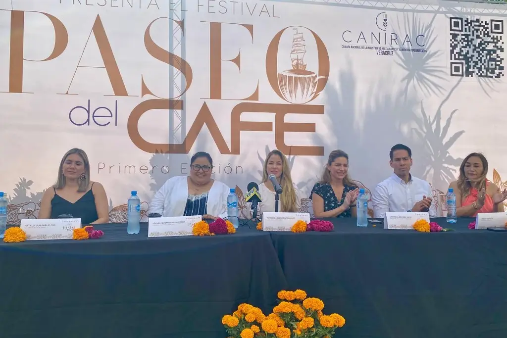 Imagen Habrá un festival del café en Veracruz con música y concurso de catrinas