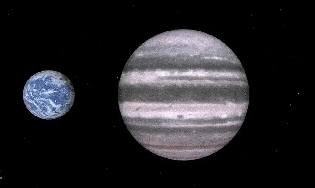 Imagen Descubren 5 planetas similares a Neptuno 