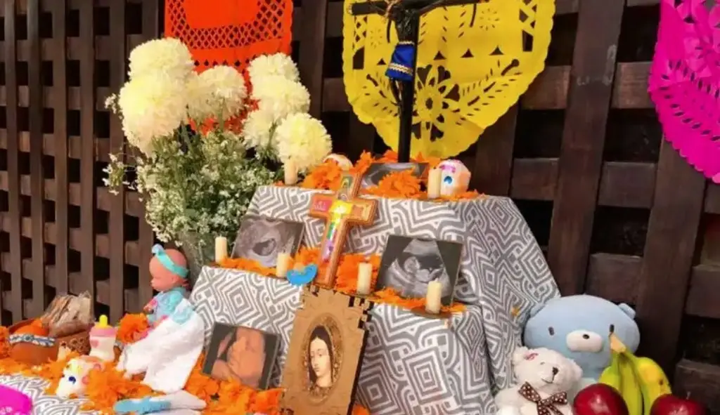 Imagen ¿A quienes se dedica la ofrenda hoy 31 de octubre?