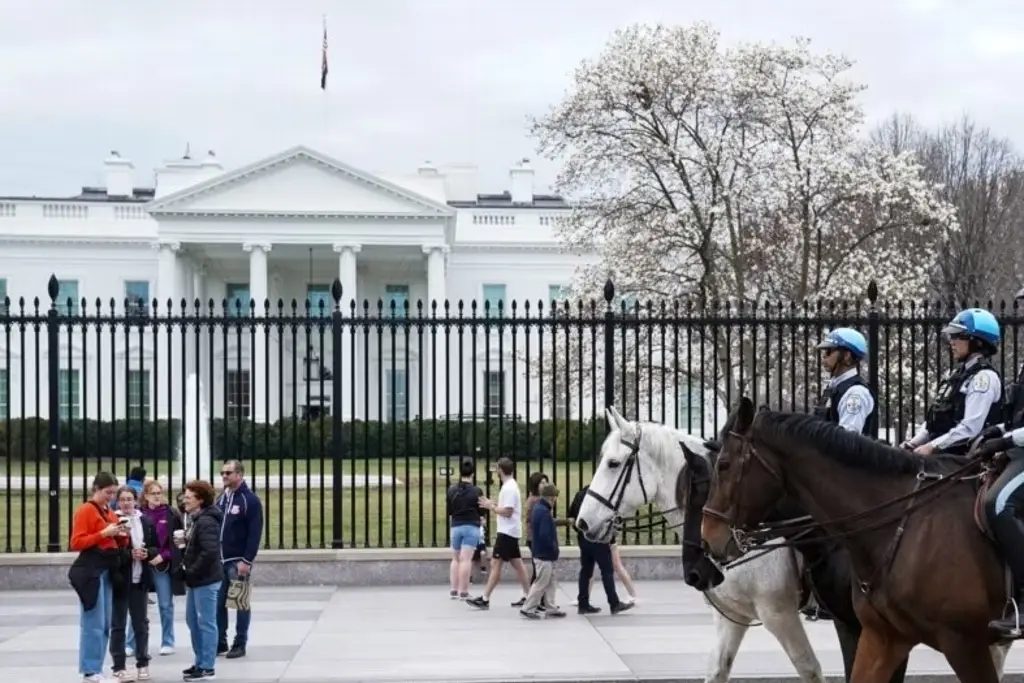 Imagen Los fantasmas de la Casa Blanca, el lugar más famoso de EU (+Video)