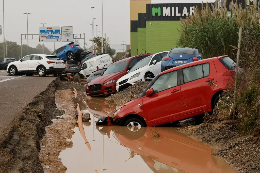 Imagen Sube a 158 la cifra de fallecidos en España por la DANA