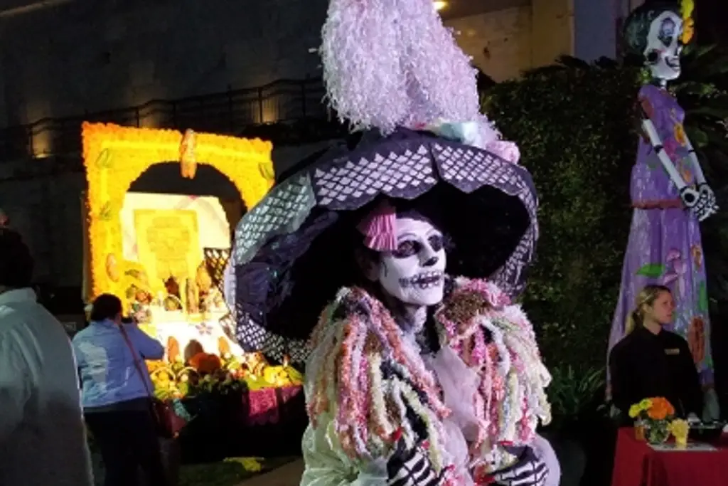 Imagen ¿Vas a celebrar el Día de Muertos?, aquí el pronóstico del tiempo para Veracruz - Boca del Río