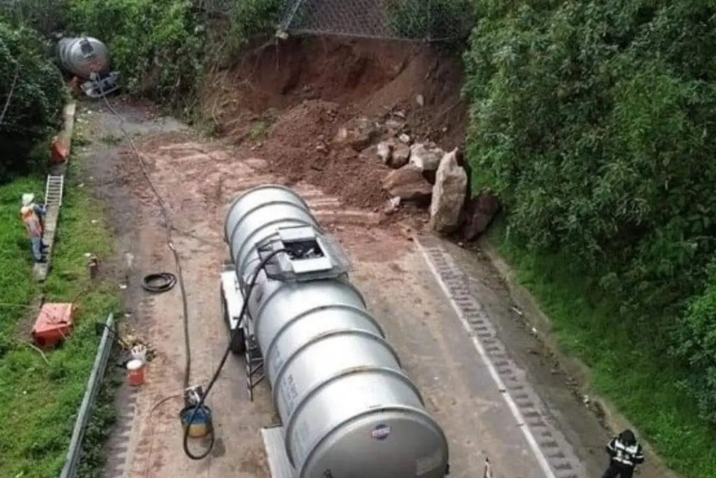 Imagen Transportistas proponen construir una nueva autopista Orizaba-Puebla