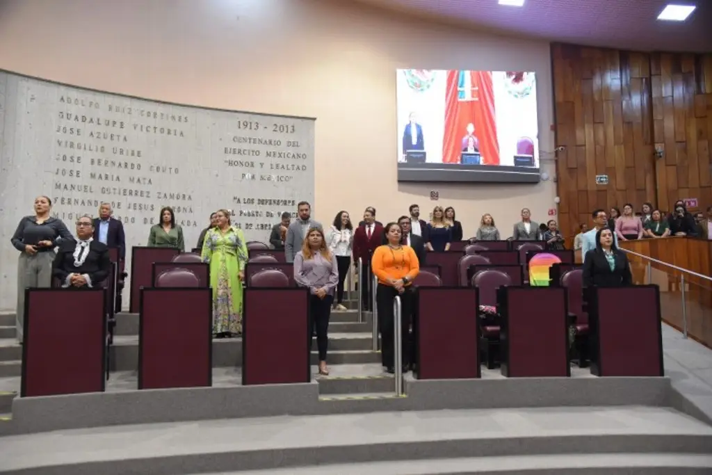 Imagen Congreso de Veracruz avala reforma de supremacía constitucional 