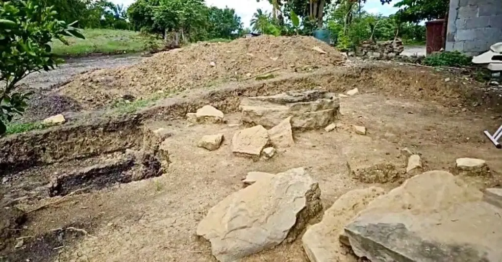 Imagen Continúa el análisis de piezas arqueológicas halladas al norte de Veracruz 