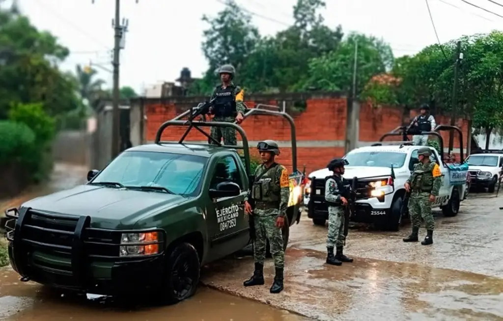 Imagen Cae célula delictiva en Veracruz y Michoacán presuntamente dedicada al trasiego de droga a EU, Europa y Australia