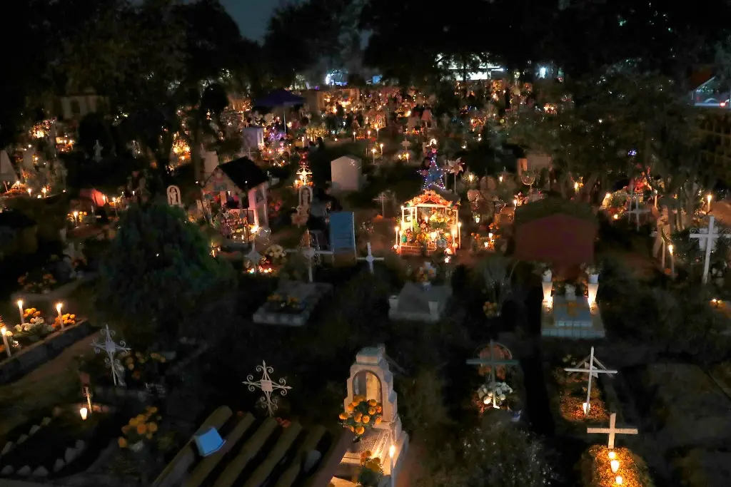 Imagen ¡Arranca en México el Día de Muertos! festividad más representativa del país