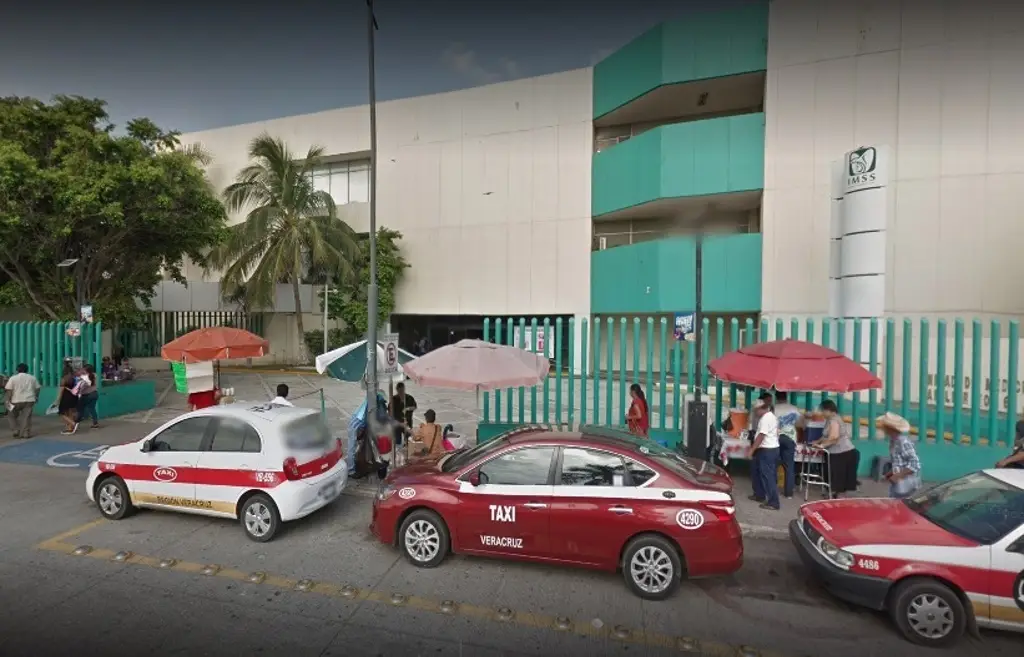 Imagen ¿Qué vacunas se están aplicando en IMSS Veracruz?