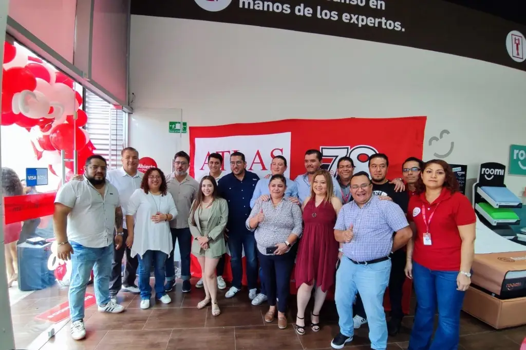 Imagen Inauguran ATLAS del Descanso en la zona conurbada Veracruz/Boca de Río 