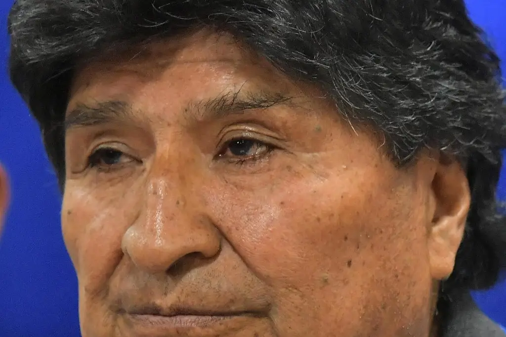 Imagen Los gringos están detrás del atentado: Evo Morales