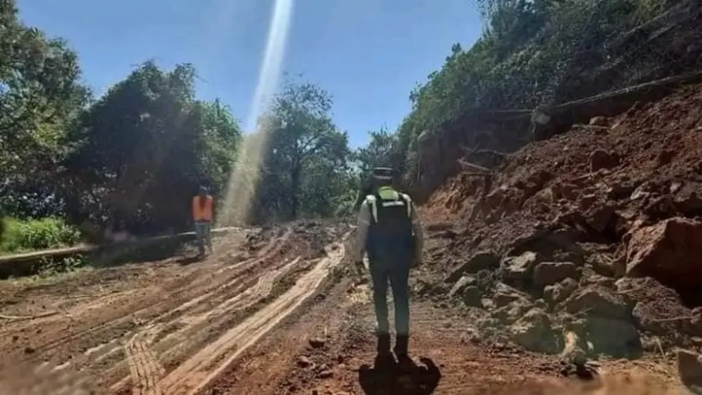 Imagen ¿Hasta cuándo estará cerrada la autopista Orizaba-Puebla? 